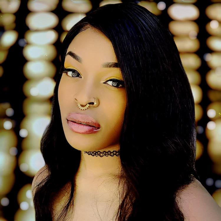 Nesha Denise portrait 1